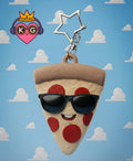 Llavero Pizza "Toy Story 5" Edición Especial - Perfecto para tu Outfit