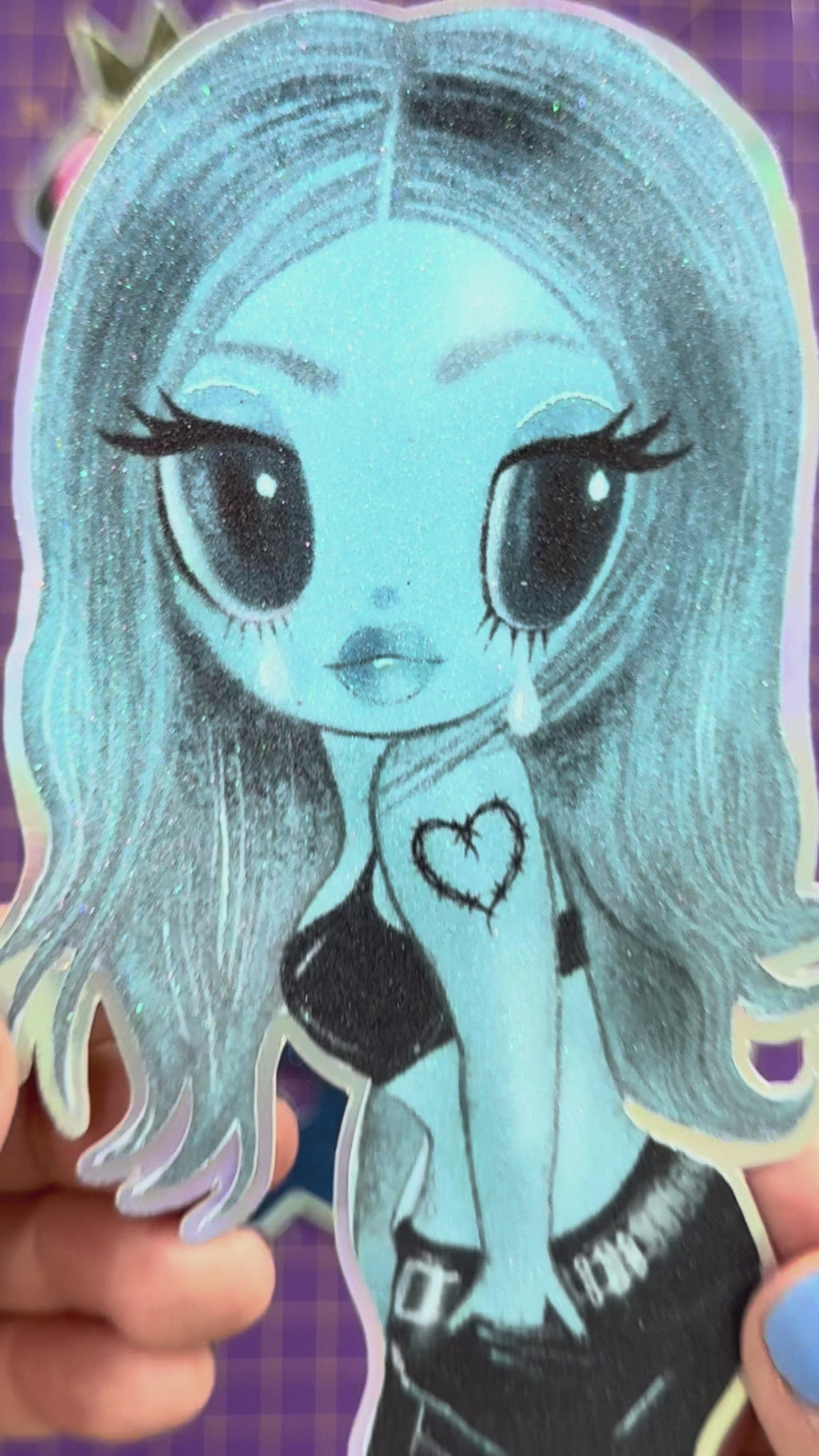 No me arrepiento de sentir tanto / Karol G Caketopper con luz